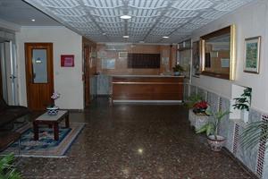 Hotel Victoria Centro Almuñécar Екстериор снимка